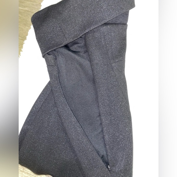 Halston Heritage Off the shoulder dress - Picture 4 of 4